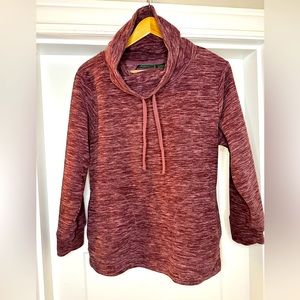 Stillwater supply cowl neck sweatshirt Medium EUC